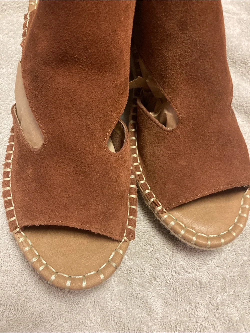 gentle souls warm chestnut